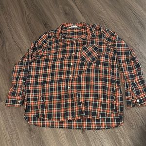 Women’s XL Old Navy Classic Fit Flannel